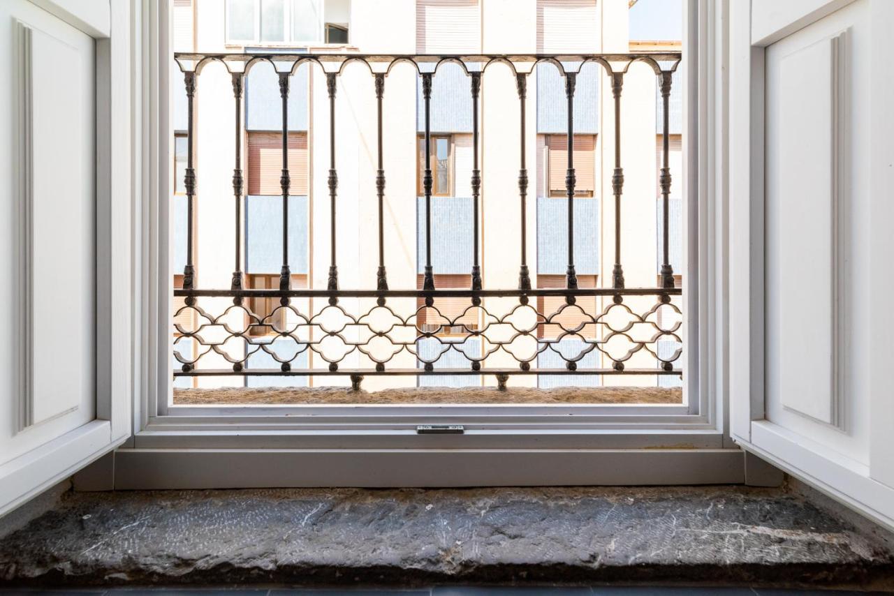 Ma&To Alhondiga Aparts Daire Granada Dış mekan fotoğraf