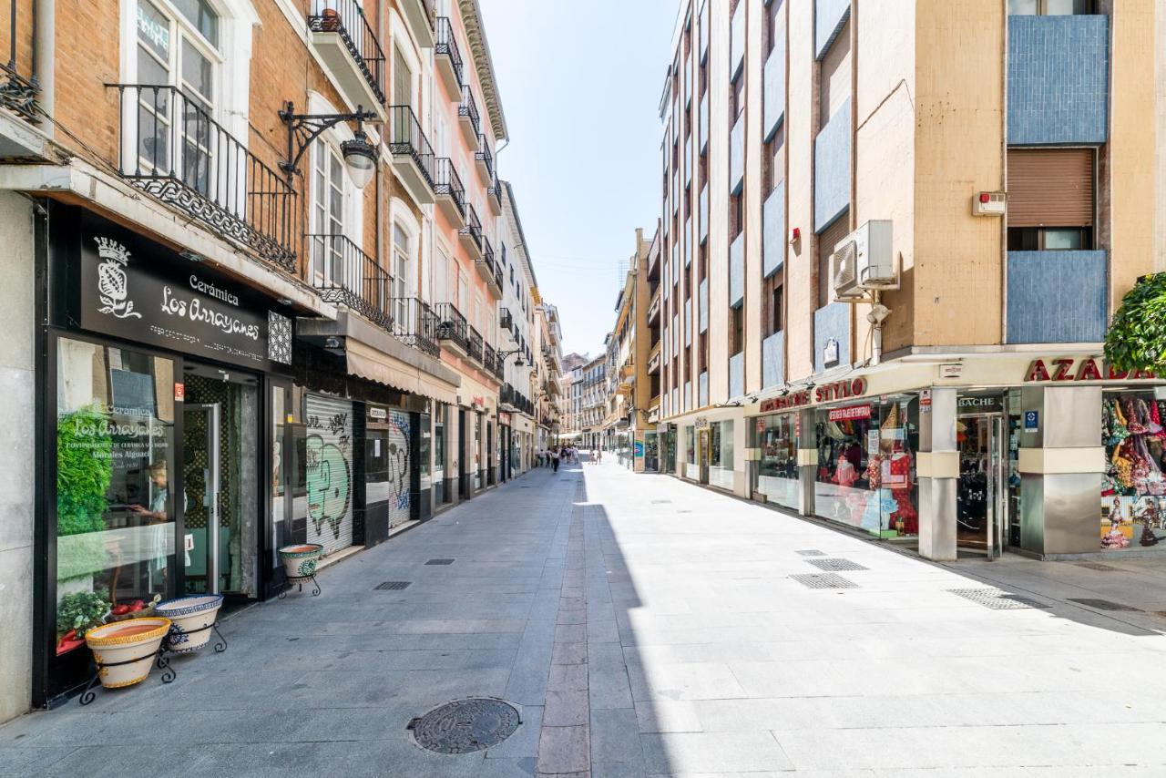 Ma&To Alhondiga Aparts Daire Granada Dış mekan fotoğraf